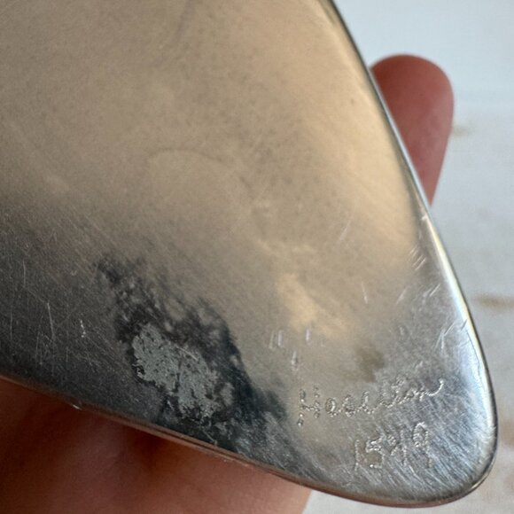 Vintage Hoselton Canada #1549 Bird Sculpture - Picture 8 of 11